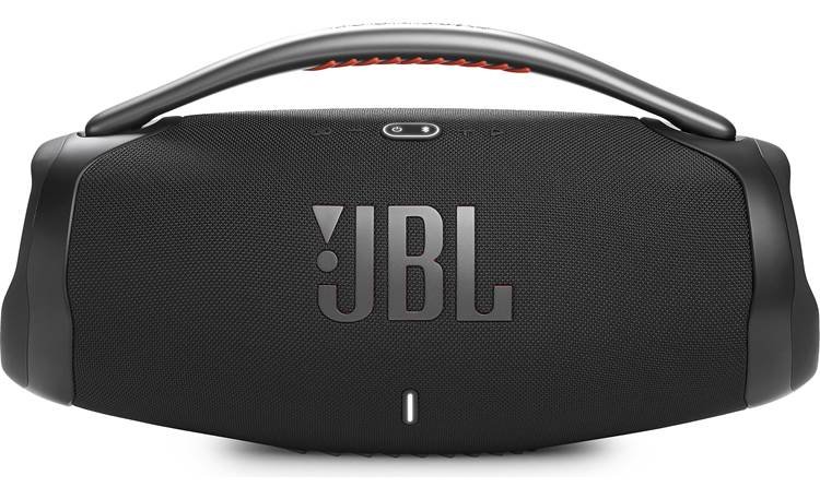 JBL Boombox 3 Bluetooth Speaker — Chisholm TV & Stereo